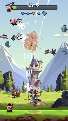 Storm Birds - Screenshot 3