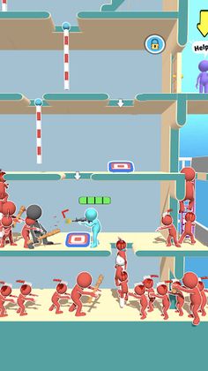 Z Survival Sprint - Screenshot 3