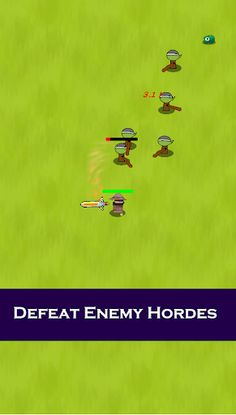 Eternal Tower - Endless RPG - Screenshot 4