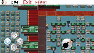 Bomber Maze - Screenshot 3