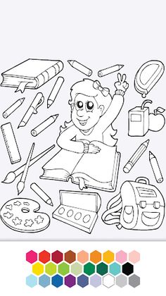 Painting Games - Screenshot 2