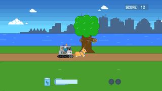 Cruisin' Corgi - Screenshot 2