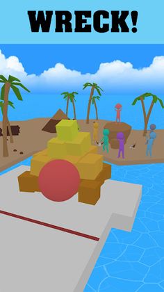 Hyper Wreck - Screenshot 2