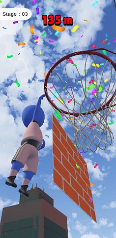 Sniper DunkShot - Screenshot 4
