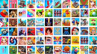 All in one game, All game 2023 - Screenshot 1