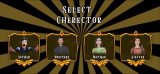 Where is She Hide and Seek - Screenshot 2