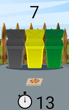 Green Sort - Screenshot 3