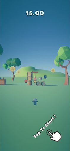 Throw Weapon - Weapon Throwing - Screenshot 1