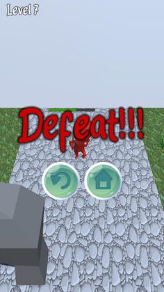 Run War - Screenshot 2