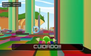 Dollynho Flying Adventures - Screenshot 3