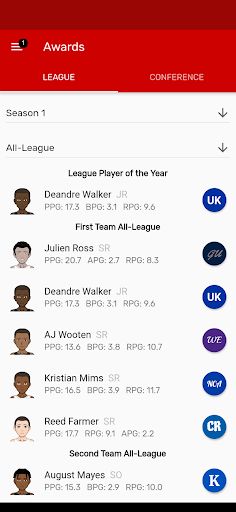 Blue Bloods Basketball - Screenshot 3