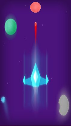 Space Color Match - Screenshot 2