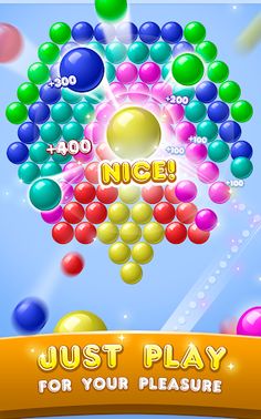 Bubble Shooter Legend - Screenshot 1