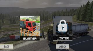 Mountain Truck Cargo Transport - Screenshot 3