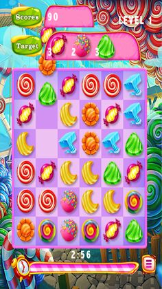 Candy Crush Match Classic - Screenshot 3
