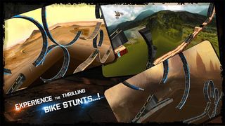 Stunt Mania 3D Pro - Screenshot 2