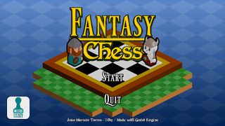 Fantasy Chess - Screenshot 1