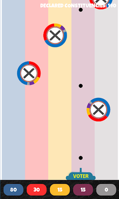 ELECTION WHEEL OF FORTUNE - Screenshot 4