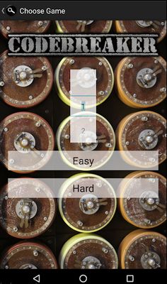 CodeBreaker - Screenshot 1
