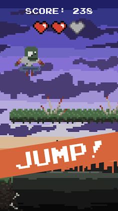 Halloween Dash - Screenshot 2