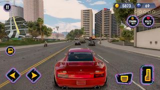 Real Grand Gangster Mafia war - Screenshot 3