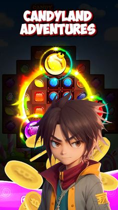 Candyland Adventures Earn BTC - Screenshot 3