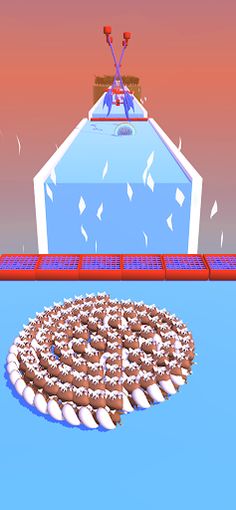 Hyper Runner! - Screenshot 3