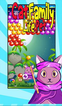 CatFamily Life Pet - Screenshot 3