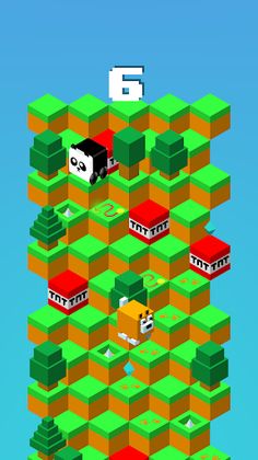 Slide Down: Infinity Hill Hop  - Screenshot 3