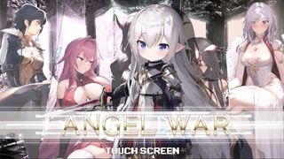 AngelWar - Screenshot 1