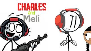 Charles Meli Game Fake Call - Screenshot 2