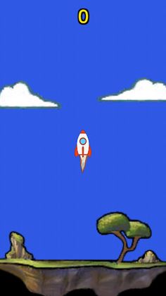 foguete Rocket - Screenshot 2