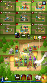 Omega Royale - Tower Defense - Screenshot 3