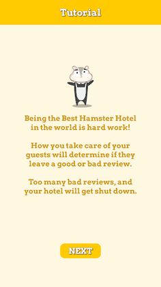Hamster Hotel - Screenshot 3