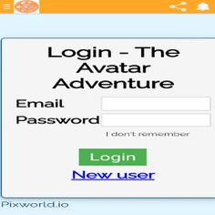 The Avatar Adventure - Screenshot 4