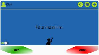 Evet mi, Hayır mı?(Online) - Screenshot 3
