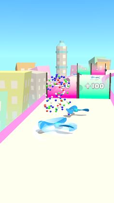 Blow Run - Screenshot 1