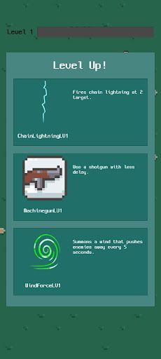 WizardSurvival - Screenshot 1