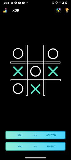 XOR - Strategize And Win - Screenshot 1