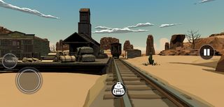 Escape of Western City - Screenshot 3