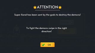 Super Xand: The Last Hero! - Screenshot 3