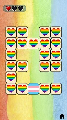 Pride Memory - Screenshot 3