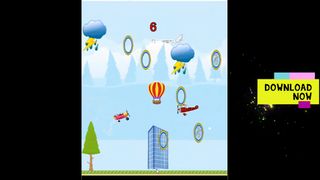 Flying Rings - Screenshot 2