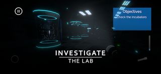 Deep Space: First Contact™ - Screenshot 1