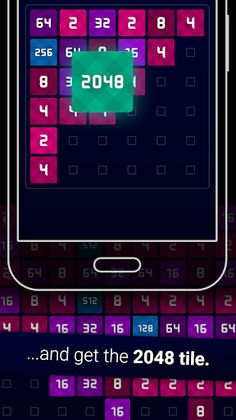 2048 game - math puzzle & numb - Screenshot 4