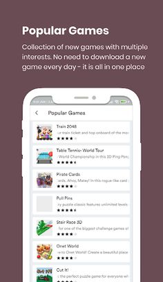 All in one games - Screenshot 4