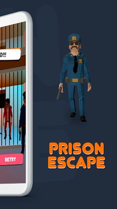 Prison escape - Screenshot 4