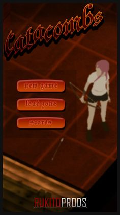 Catacombs - Screenshot 2