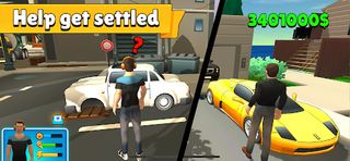 Life Way: RPG & Life Simulator - Screenshot 2