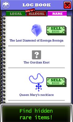 Airport Scanner - Screenshot 3